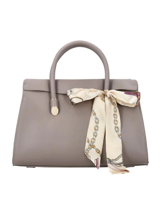 Foto van product usha BLACK LABEL Handtas grijs