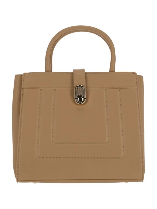 Foto van product usha BLACK LABEL Handtas sand