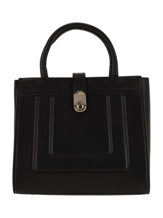 Foto van product usha BLACK LABEL Handtas zwart