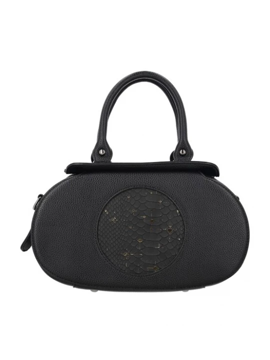 Foto van product usha BLACK LABEL Handtas zwart