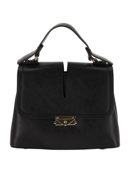 Foto van product usha BLACK LABEL Handtas zwart