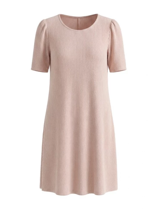 Foto van product usha BLACK LABEL Jurk beige
