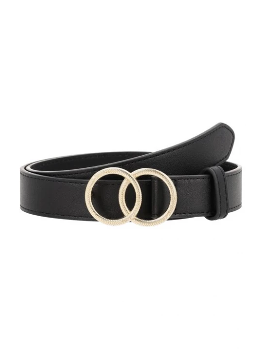 Foto van product usha BLACK LABEL Riem goud / zwart