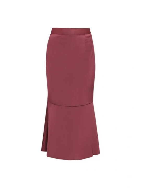 Foto van product usha BLACK LABEL Rok bourgogne