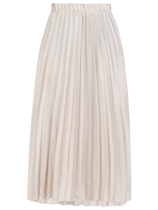 Foto van product usha BLACK LABEL Rok crème