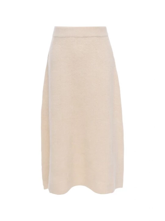 Foto van product usha BLACK LABEL Rok crème