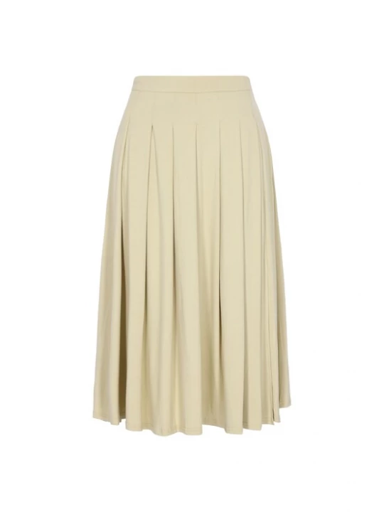 Foto van product usha BLACK LABEL Rok 'Elegant' beige