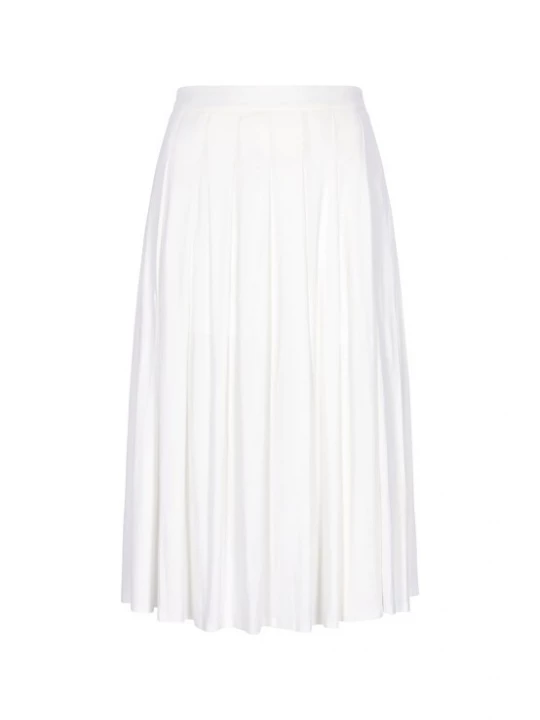 Foto van product usha BLACK LABEL Rok 'Elegant' offwhite