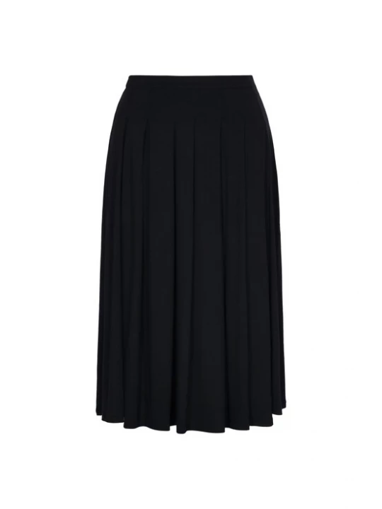 Foto van product usha BLACK LABEL Rok 'Elegant' zwart