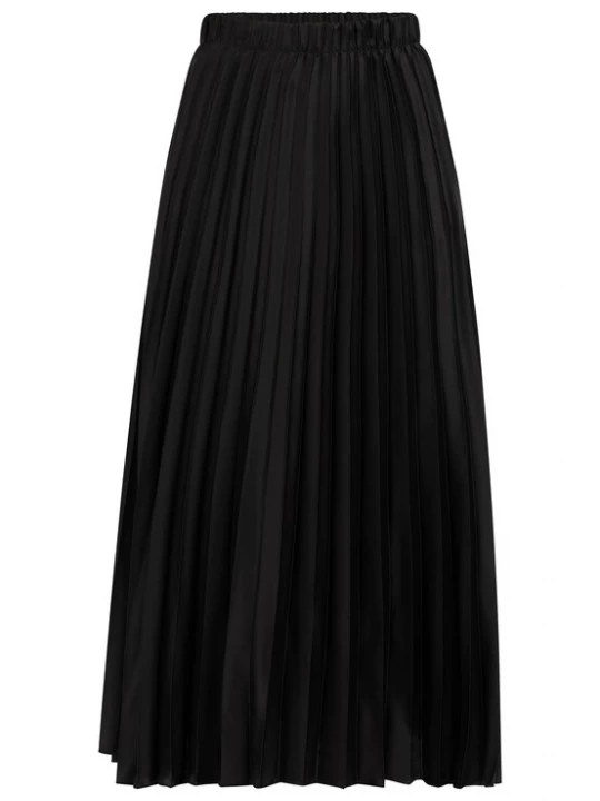 Foto van product usha BLACK LABEL Rok zwart