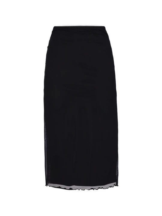 Foto van product usha BLACK LABEL Rok zwart