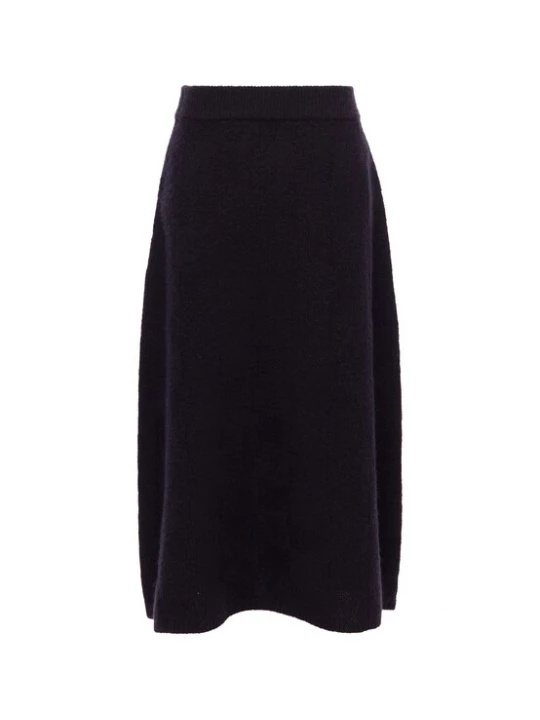Foto van product usha BLACK LABEL Rok zwart