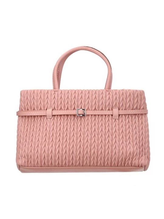 Foto van product usha BLACK LABEL Schoudertas rosé