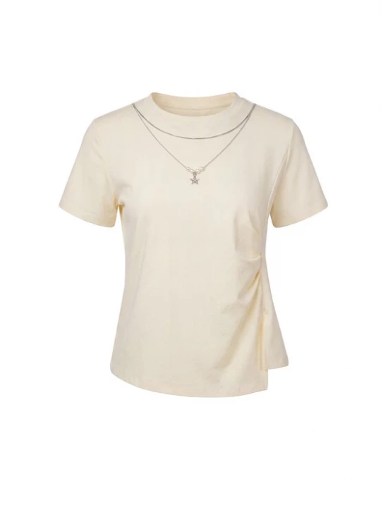 Foto van product usha BLACK LABEL Shirt crème