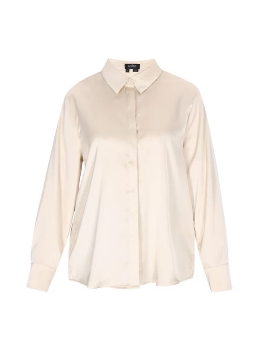 Foto van product usha BLACK LABEL Shirt crème