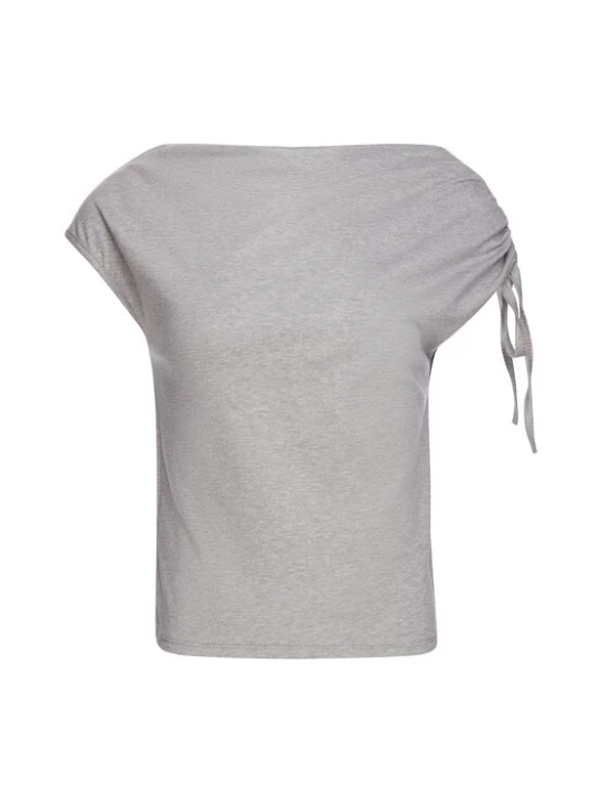 Foto van product usha BLACK LABEL Shirt grijs