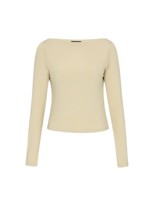 Foto van product usha BLACK LABEL Shirt lichtbeige
