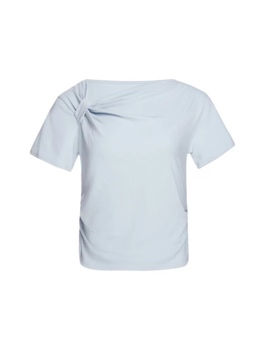 Foto van product usha BLACK LABEL Shirt pastelblauw