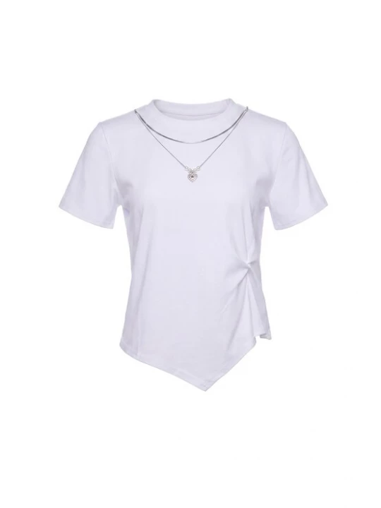 Foto van product usha BLACK LABEL Shirt wit
