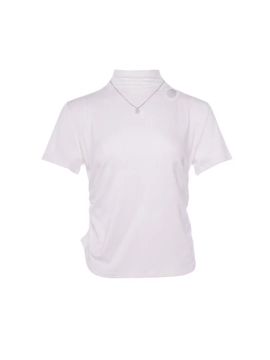 Foto van product usha BLACK LABEL Shirt wit