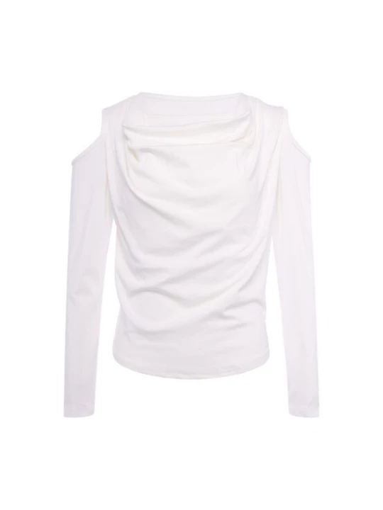 Foto van product usha BLACK LABEL Shirt wit