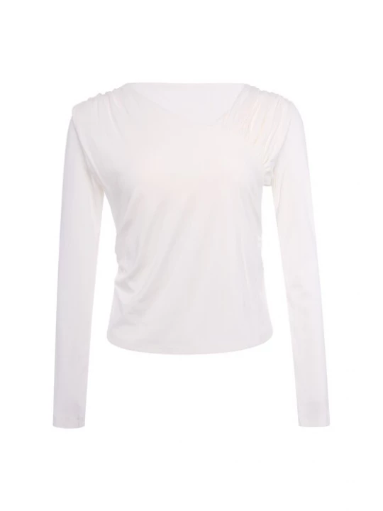 Foto van product usha BLACK LABEL Shirt wit