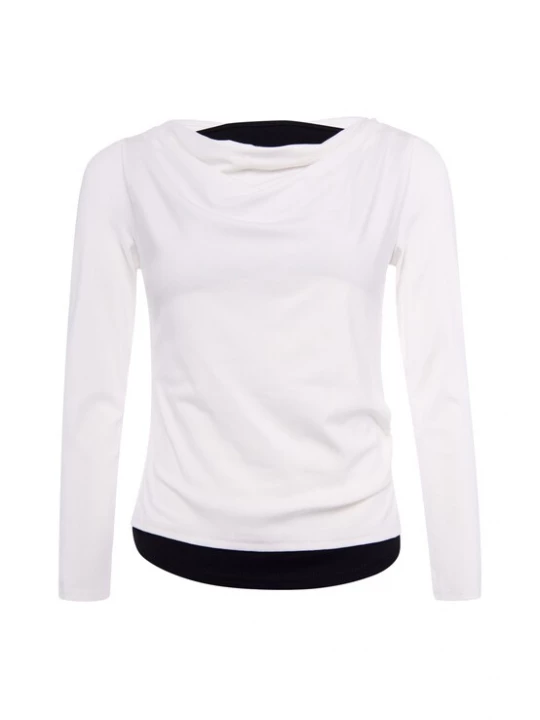 Foto van product usha BLACK LABEL Shirt wit