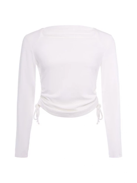 Foto van product usha BLACK LABEL Shirt wit
