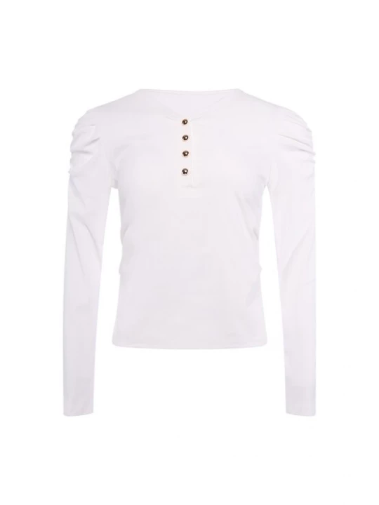 Foto van product usha BLACK LABEL Shirt wit