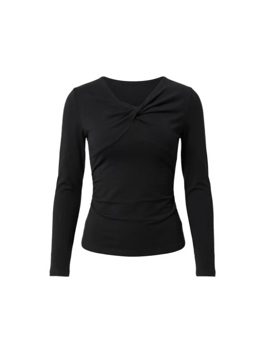 Foto van product usha BLACK LABEL Shirt zwart