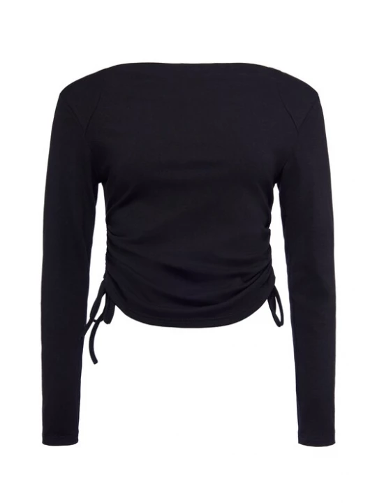 Foto van product usha BLACK LABEL Shirt zwart