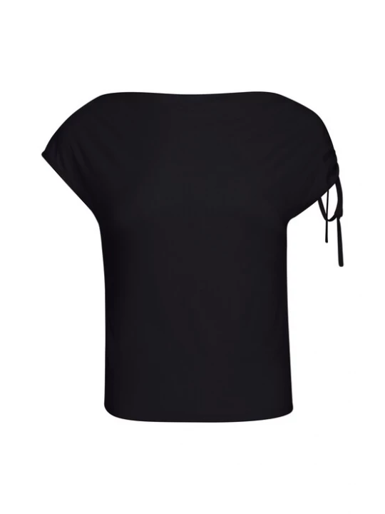 Foto van product usha BLACK LABEL Shirt zwart