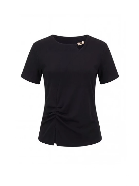 Foto van product usha BLACK LABEL Shirt zwart