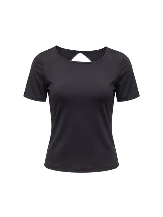 Foto van product usha BLACK LABEL Shirt zwart
