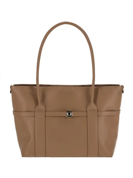 Foto van product usha BLACK LABEL Shopper lichtbruin