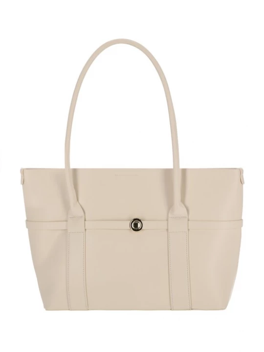 Foto van product usha BLACK LABEL Shopper wolwit