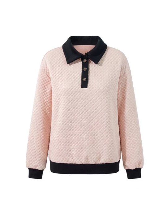 Foto van product usha BLACK LABEL Sweatshirt beige