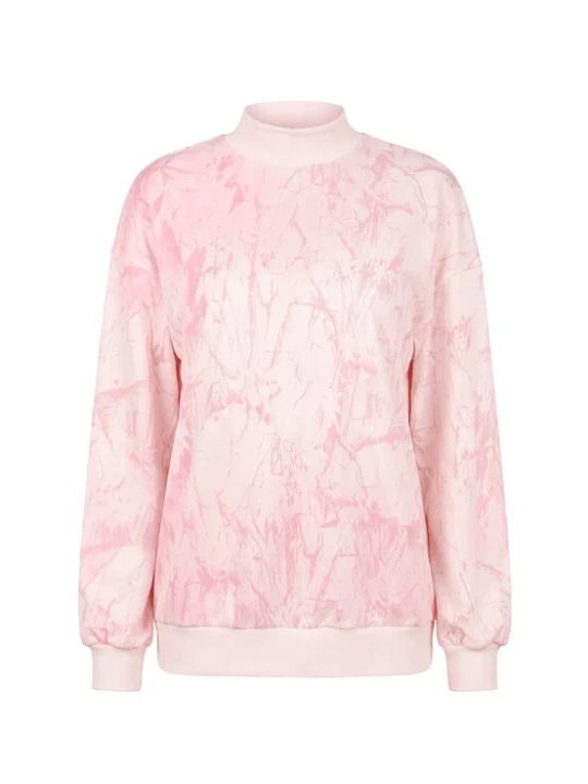 Foto van product usha BLACK LABEL Sweatshirt pink