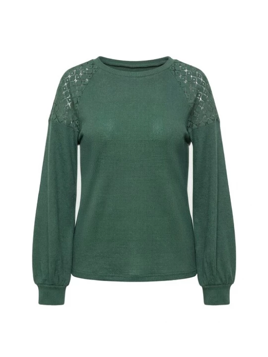 Foto van product usha BLACK LABEL Trui groen