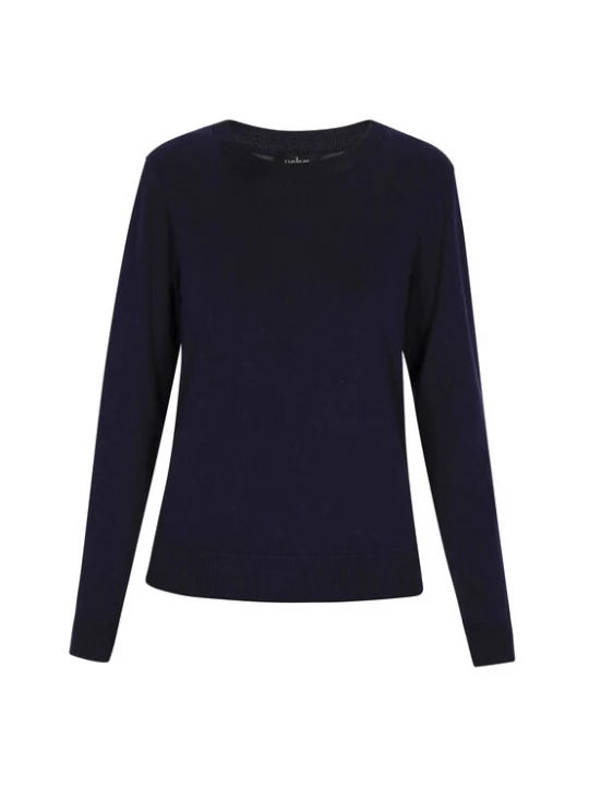 Foto van product usha BLACK LABEL Trui navy