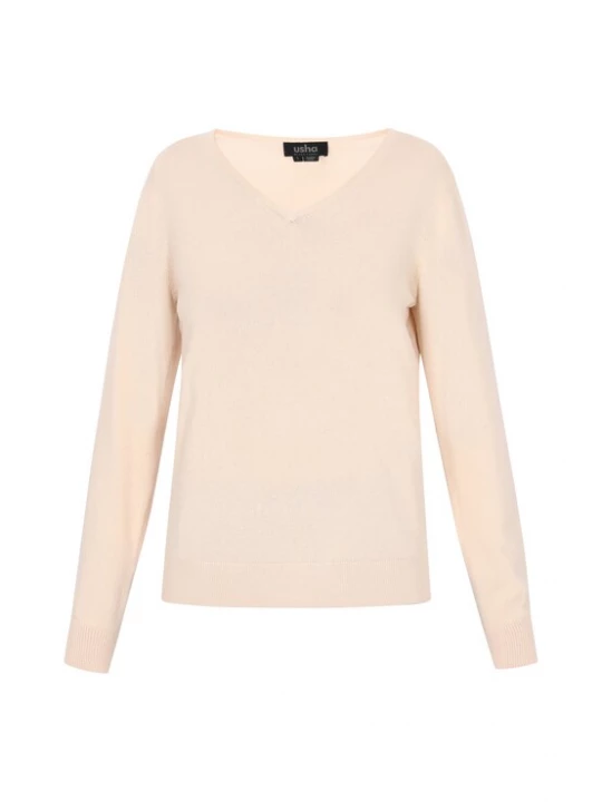 Foto van product usha BLACK LABEL Trui nude