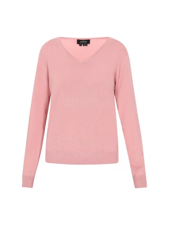 Foto van product usha BLACK LABEL Trui rosé