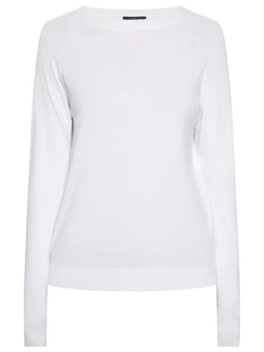 Foto van product usha BLACK LABEL Trui wit