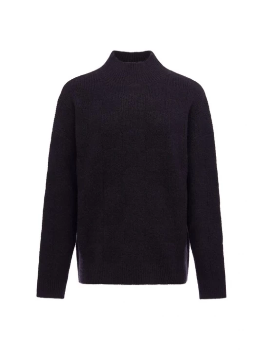 Foto van product usha BLACK LABEL Trui zwart