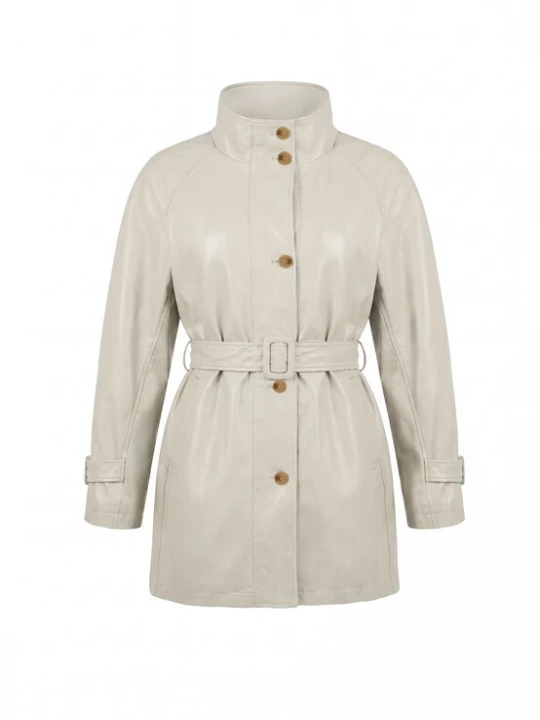 Foto van product usha BLACK LABEL Tussenjas beige