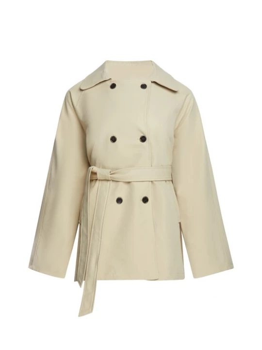 Foto van product usha BLACK LABEL Tussenjas beige