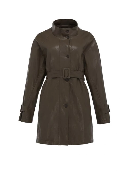 Foto van product usha BLACK LABEL Tussenjas bruin