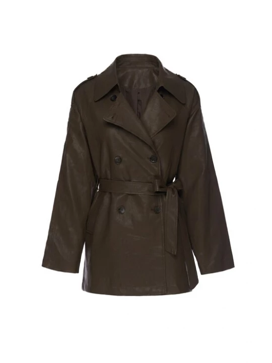 Foto van product usha BLACK LABEL Tussenjas bruin