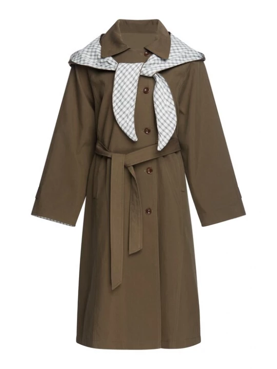 Foto van product usha BLACK LABEL Tussenmantel bruin