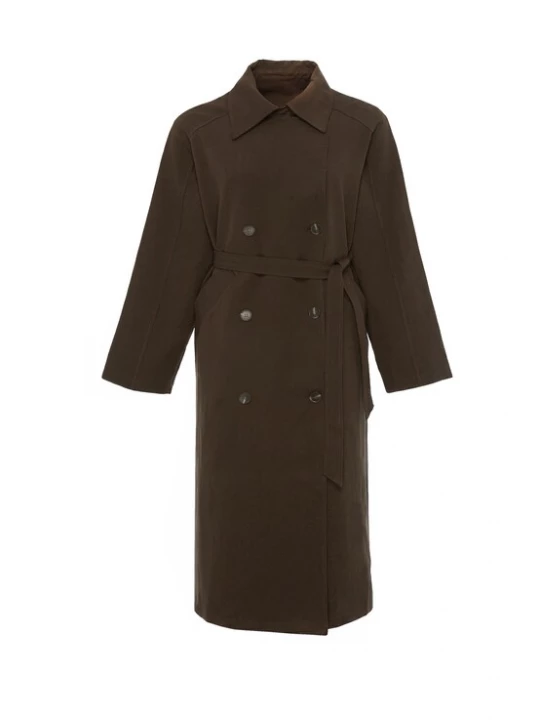 Foto van product usha BLACK LABEL Tussenmantel bruin
